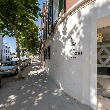 Hotel Victori Es Castell  Eksteriør billede