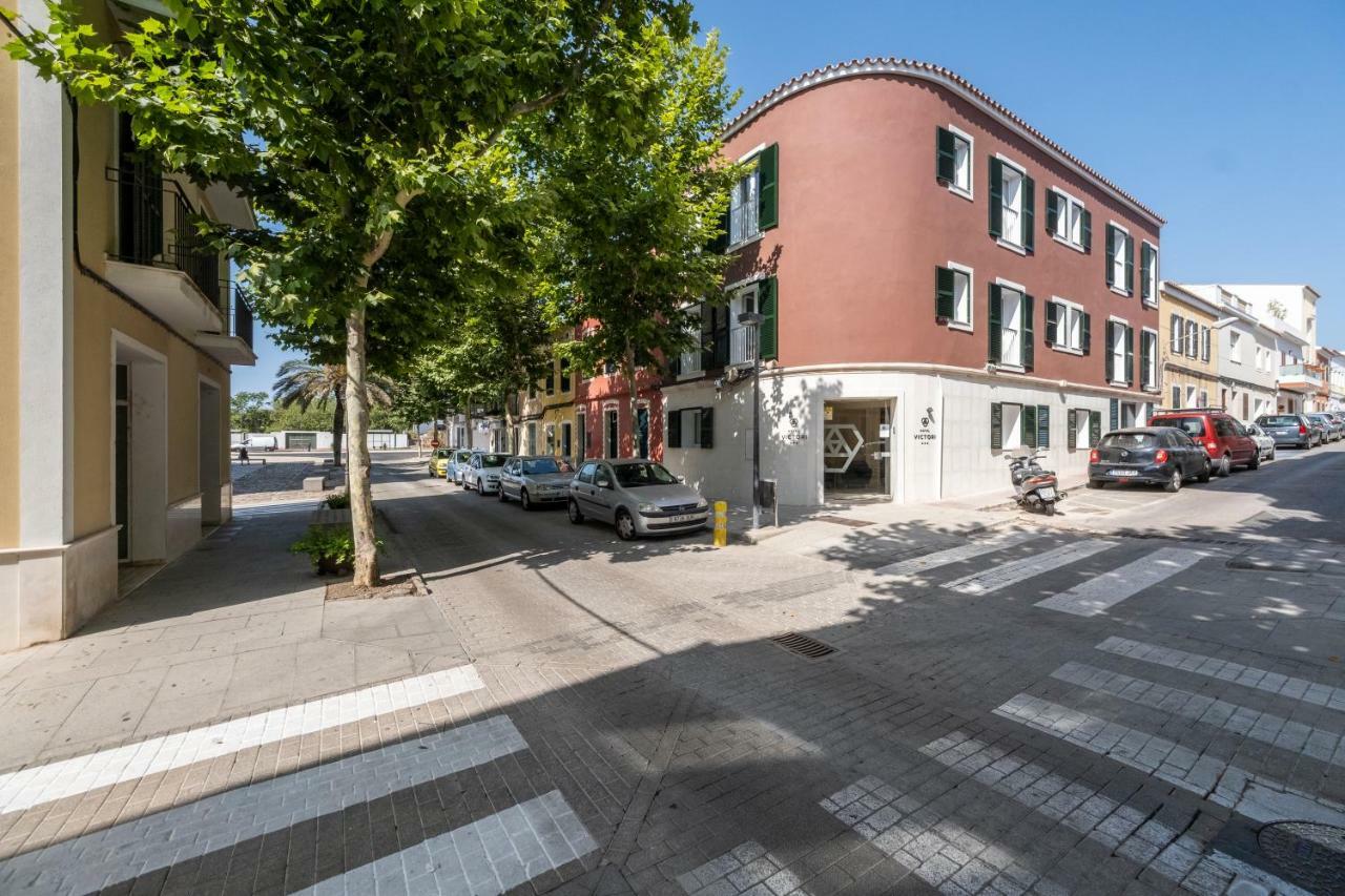 Hotel Victori Es Castell  Eksteriør billede